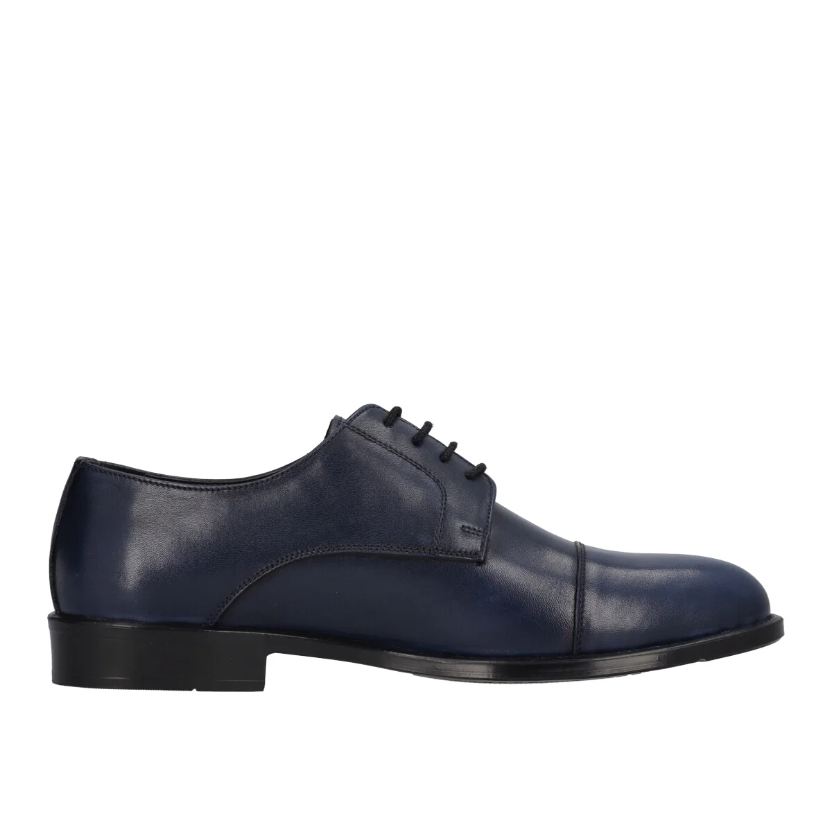 Scarpe Eleganti e Cerimonia Uomo Blu - Image 2