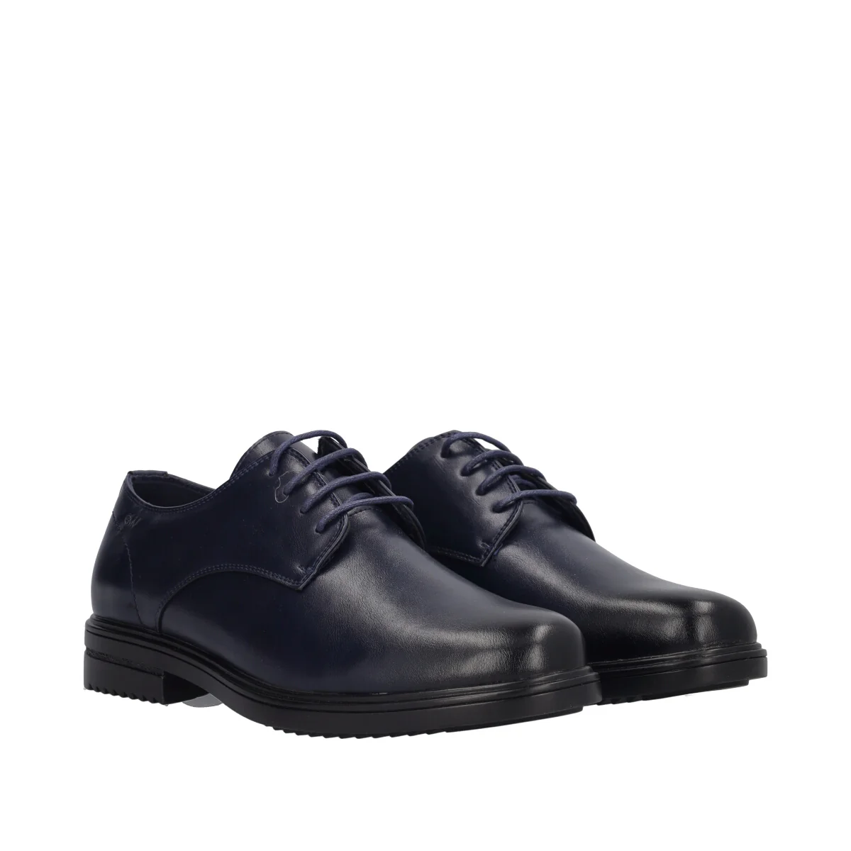 Scarpe Eleganti e da Cerimonia Uomo Blu - Image 3