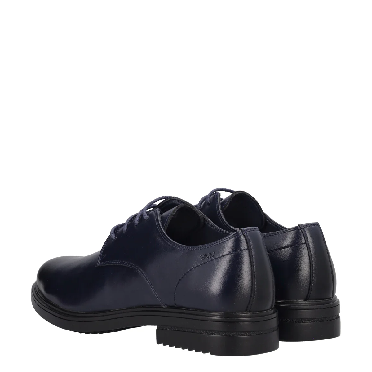 Scarpe Eleganti e da Cerimonia Uomo Blu - Image 4