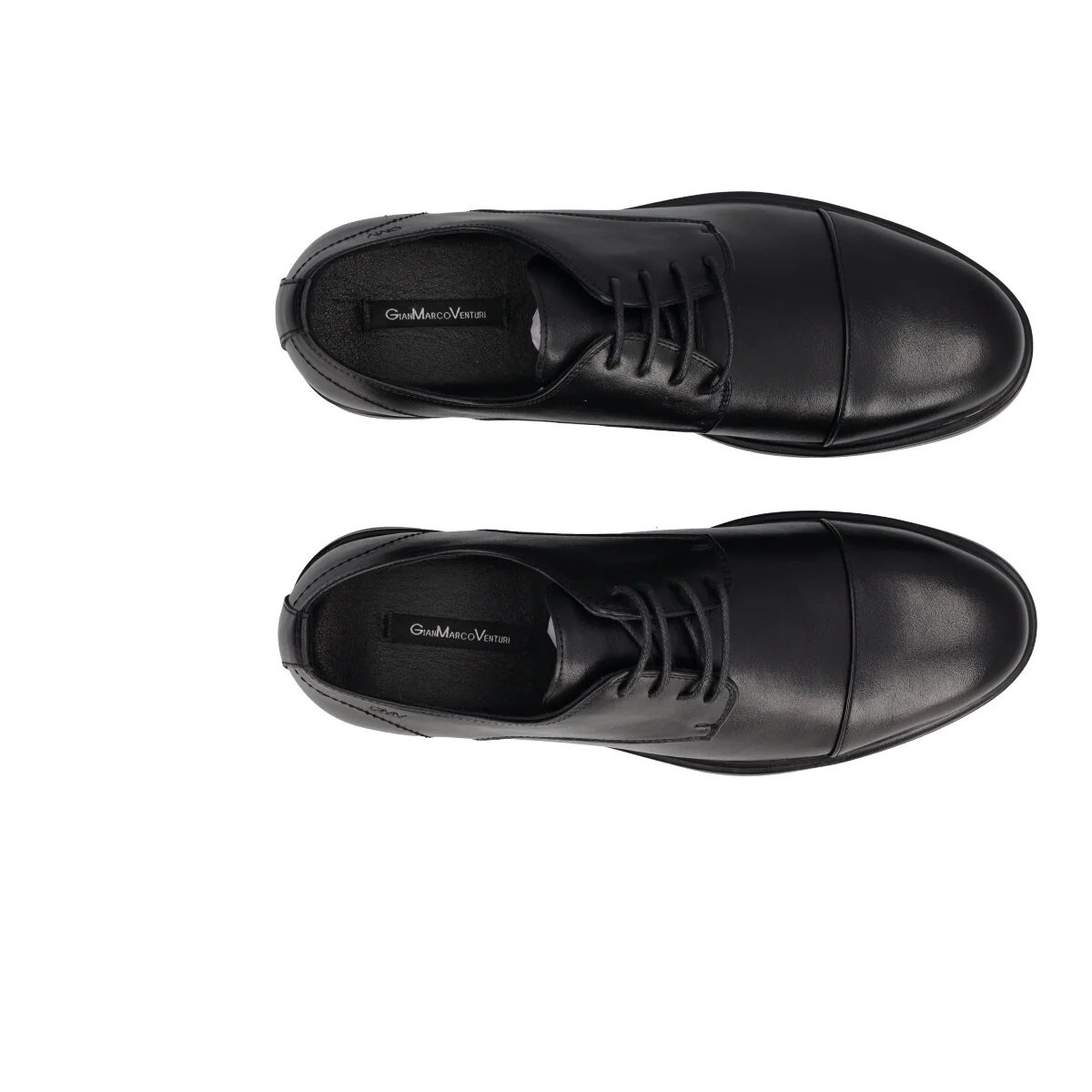 Scarpe Eleganti e da Cerimonia Uomo Nere - Image 5