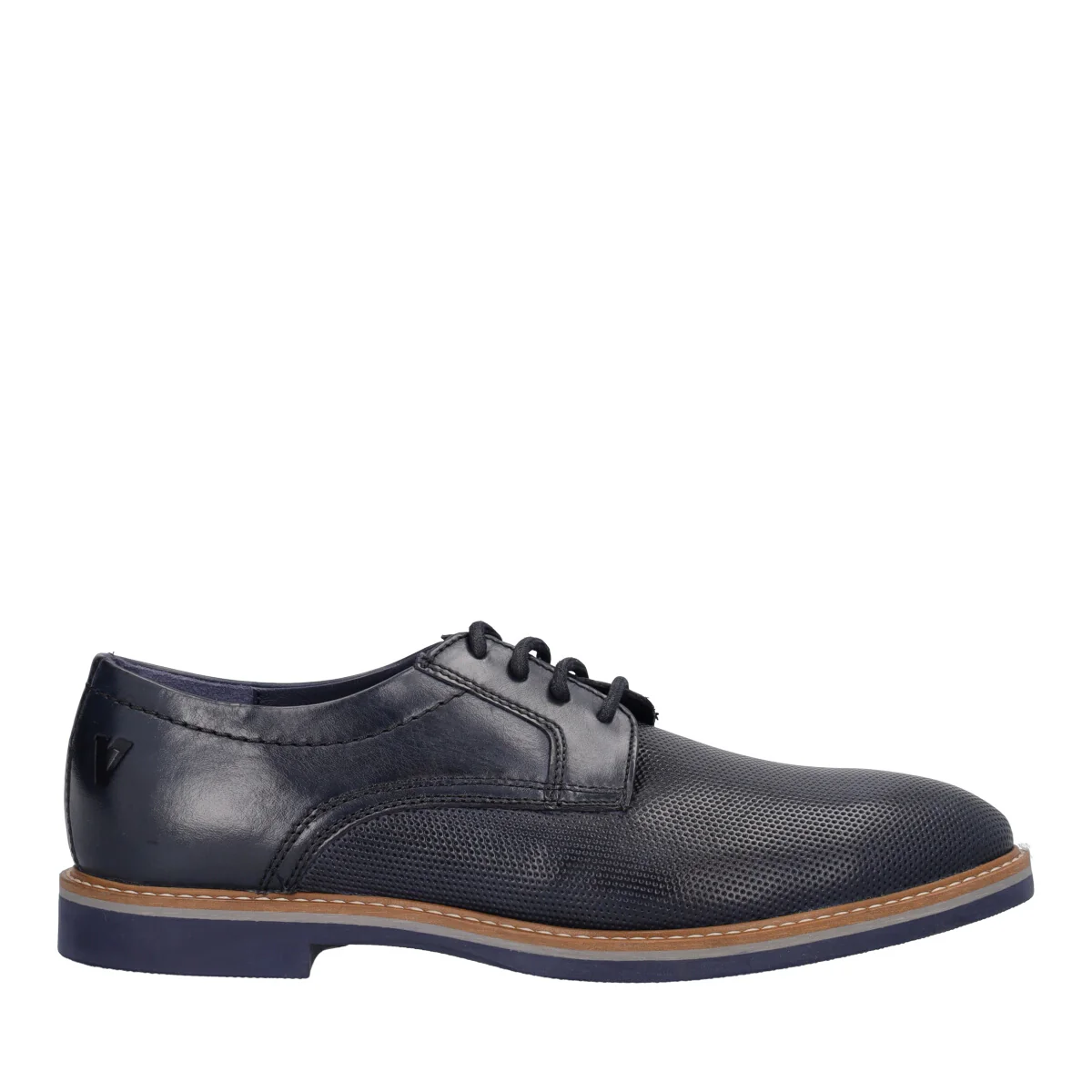Scarpe Eleganti Uomo Blu