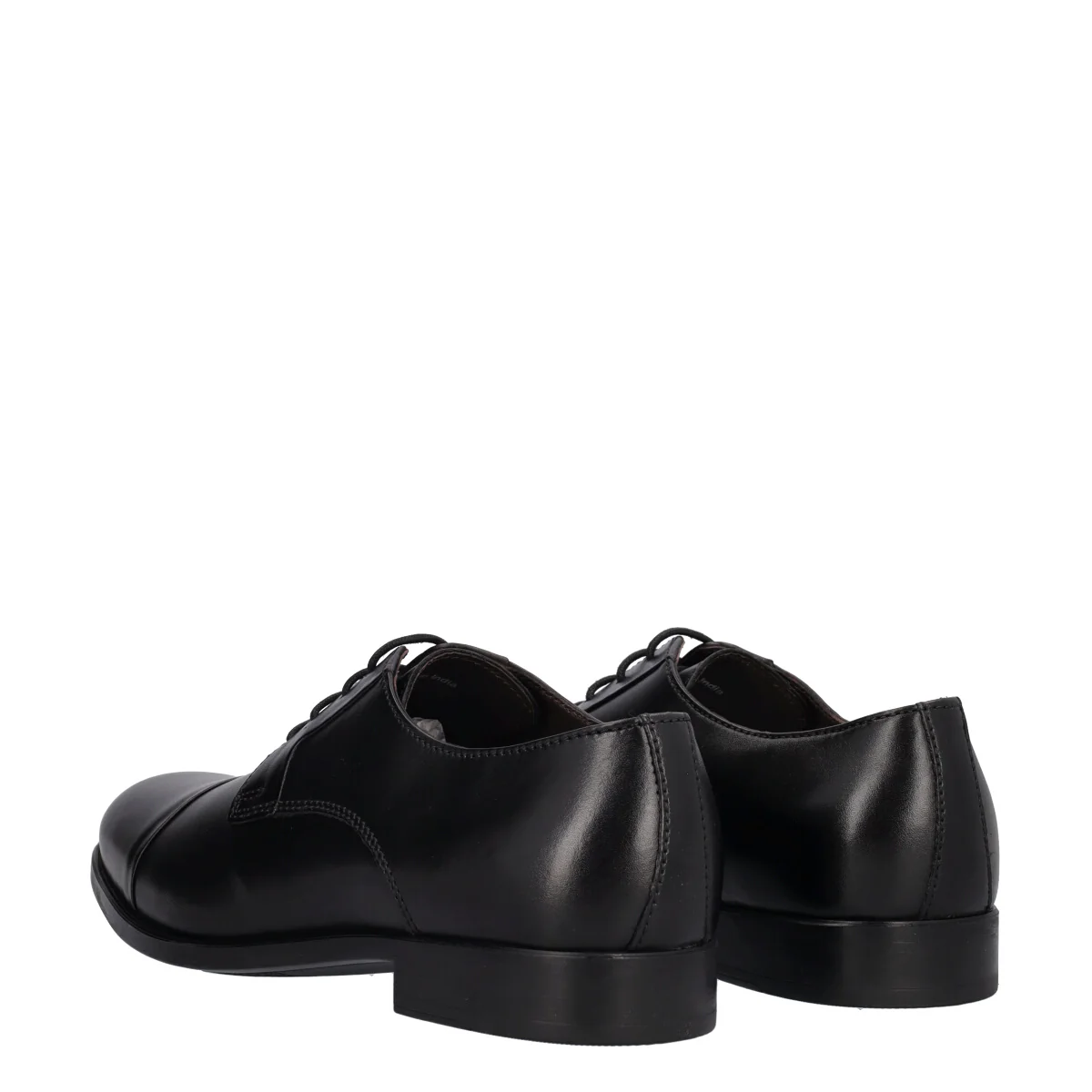 Scarpe Eleganti Uomo Nere - Image 4