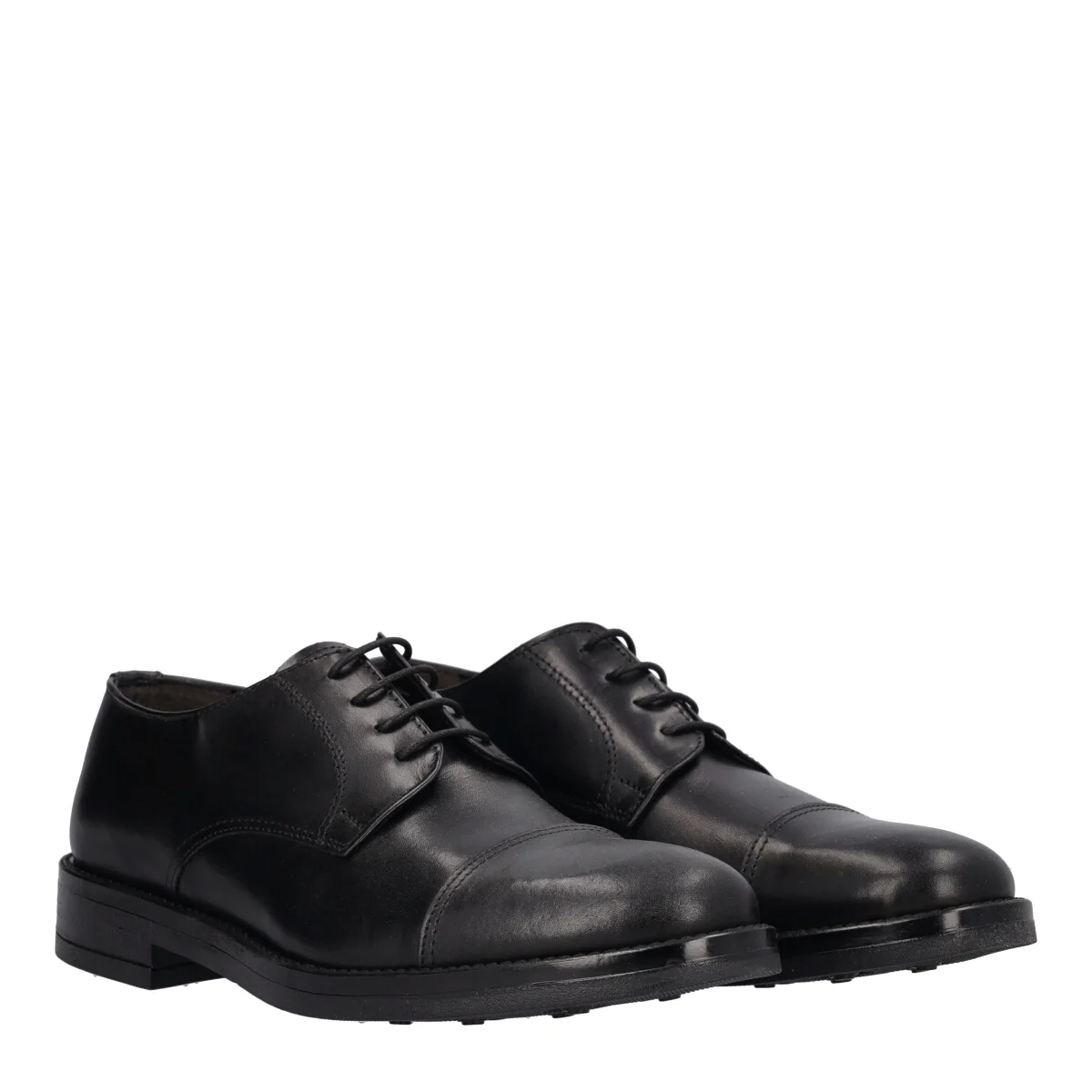 Scarpe Eleganti Uomo Nere - Image 3