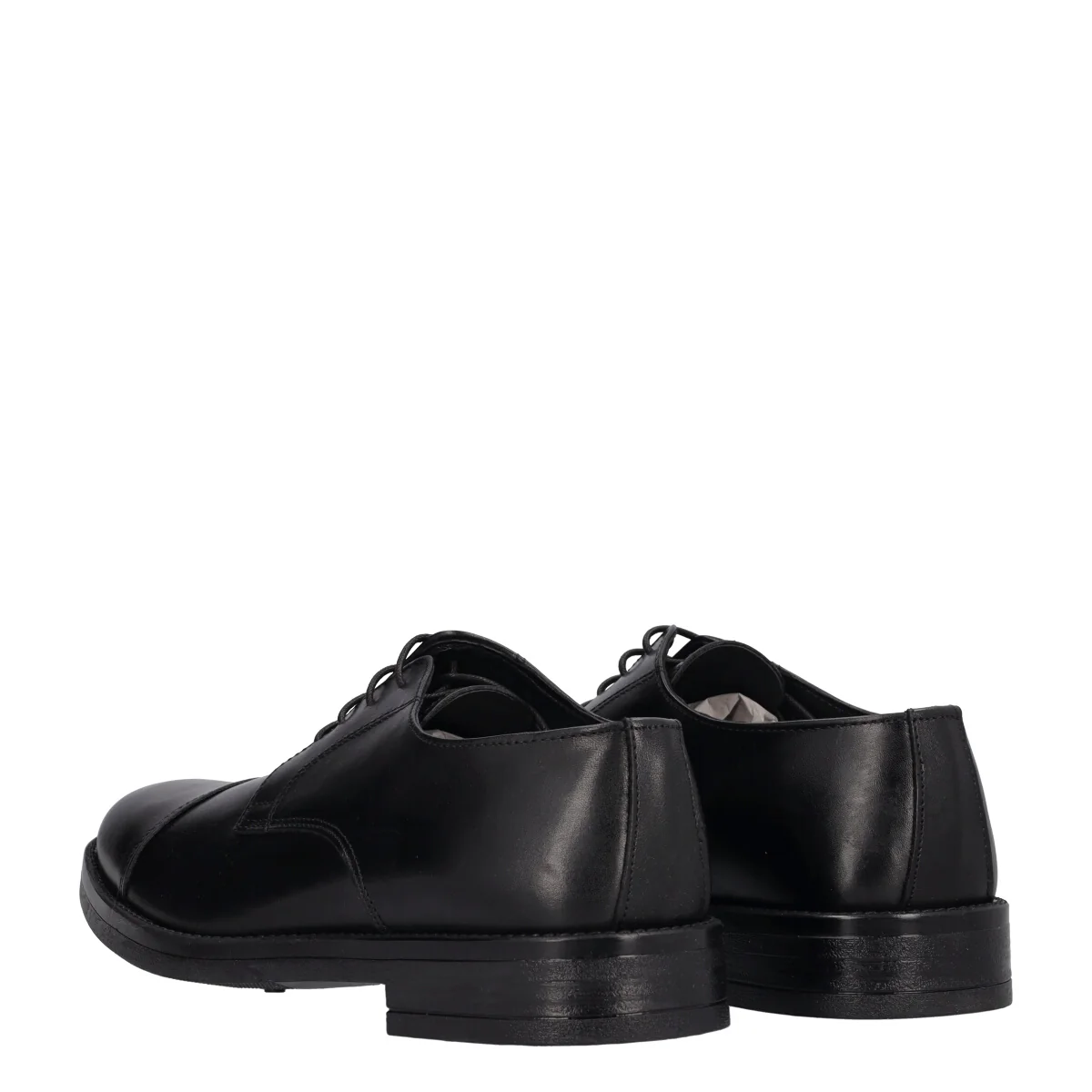 Scarpe Eleganti Uomo Nere - Image 4