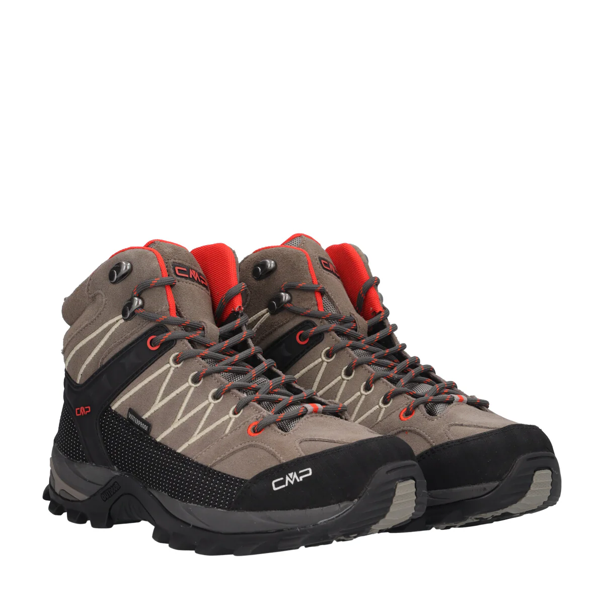 Scarponcino Trekking Rigel Mid - Image 3