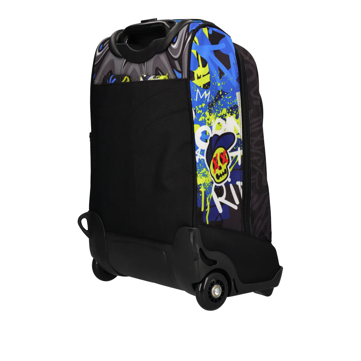 SCHOOL SKATE Zaino Multicolor - Image 3