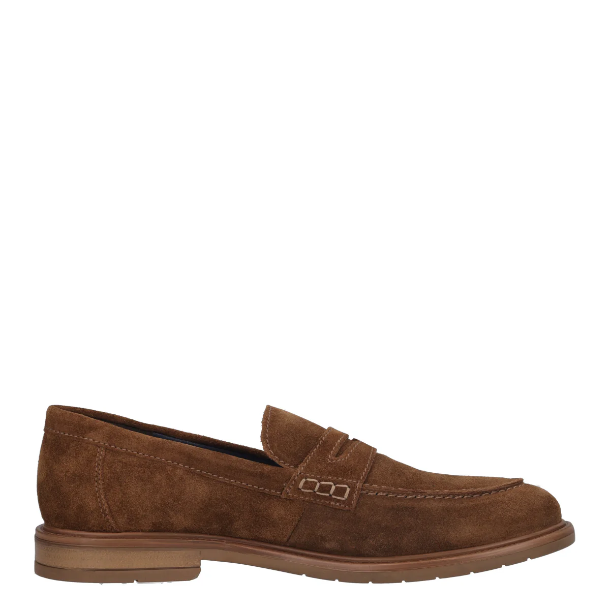 SCOTT Mocassini Uomo Taupe - Image 2