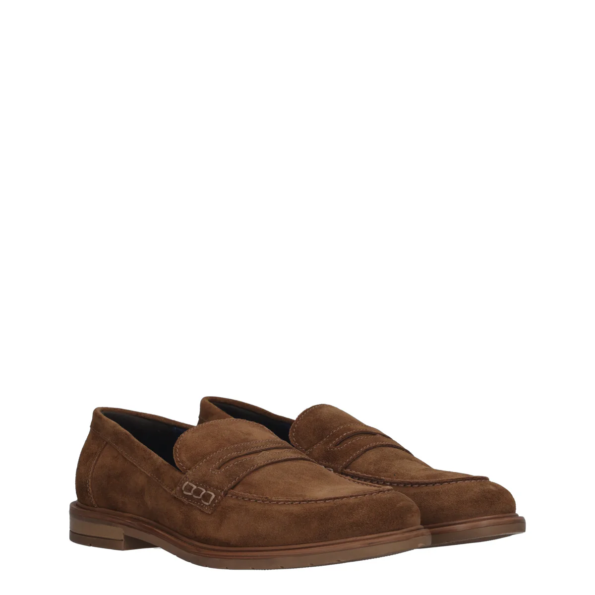 SCOTT Mocassini Uomo Taupe - Image 3