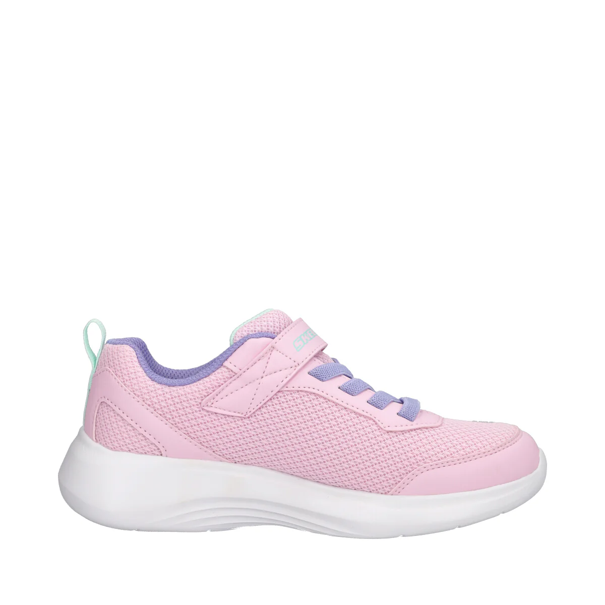 SELECTORS RESET ACHIEVED Sneakers Bambina Rosa - Image 2