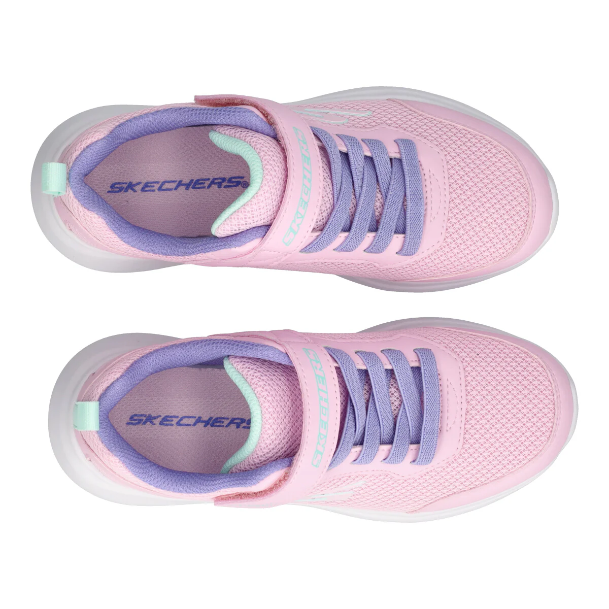 SELECTORS RESET ACHIEVED Sneakers Bambina Rosa - Image 5