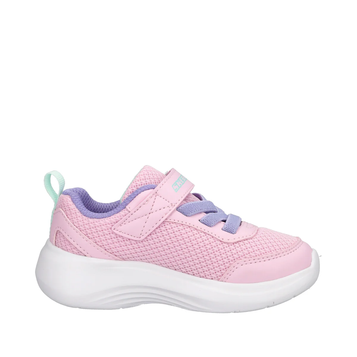 SELECTORS RESET ACHIEVED Sneakers Bambina Rosa - Image 2