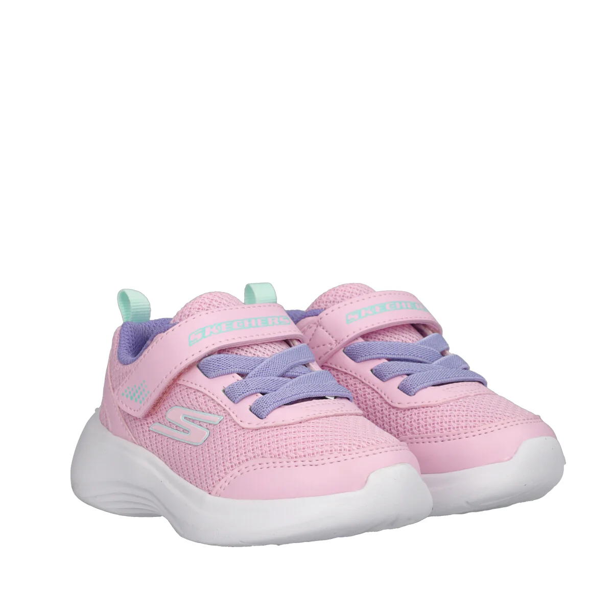 SELECTORS RESET ACHIEVED Sneakers Bambina Rosa - Image 3