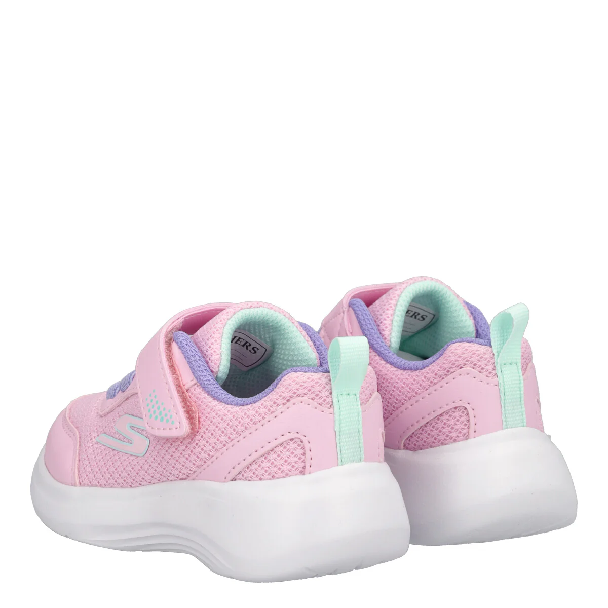 SELECTORS RESET ACHIEVED Sneakers Bambina Rosa - Image 4