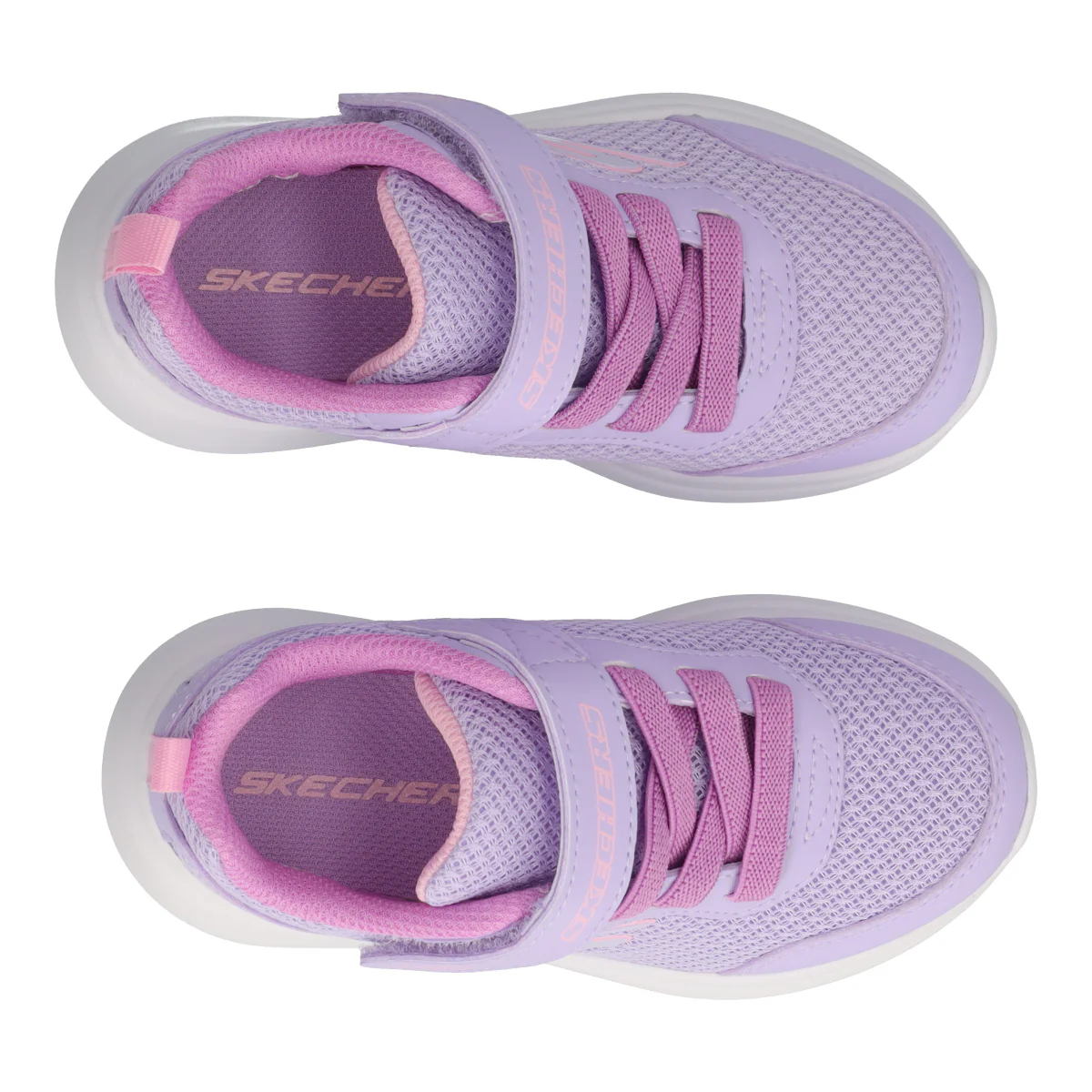 SELECTORS RESET ACHIEVED Sneakers Bambina Lavanda - Image 5