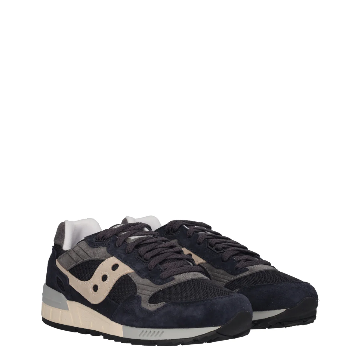 SHADOW 5000 Sneakers Uomo Blu e Grigie - Image 3