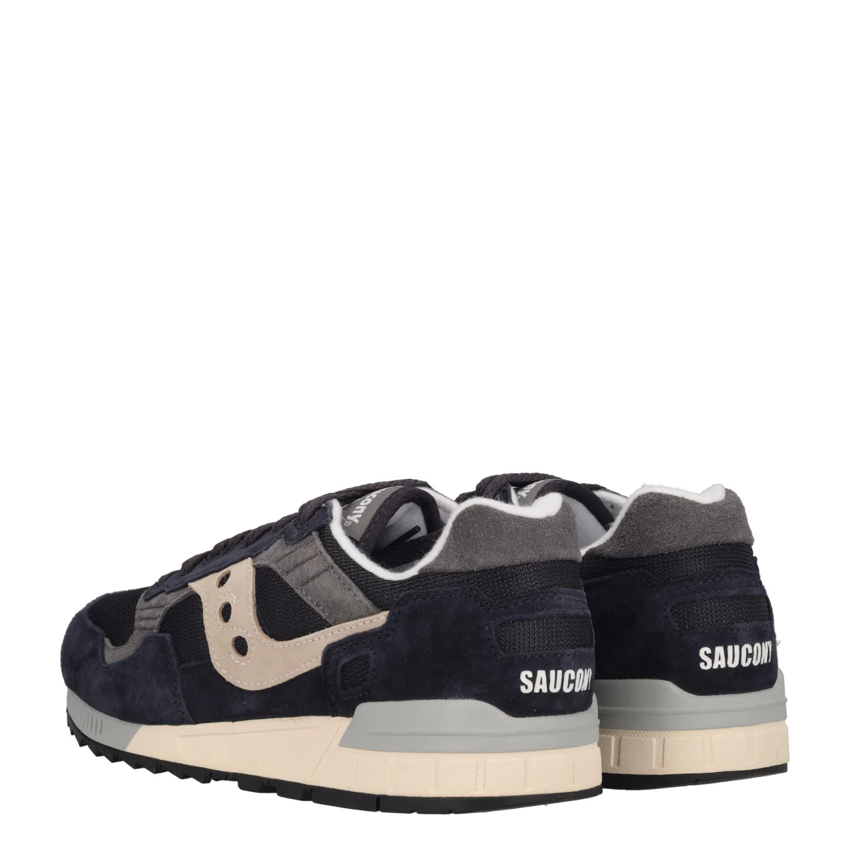 SHADOW 5000 Sneakers Uomo Blu e Grigie - Image 4