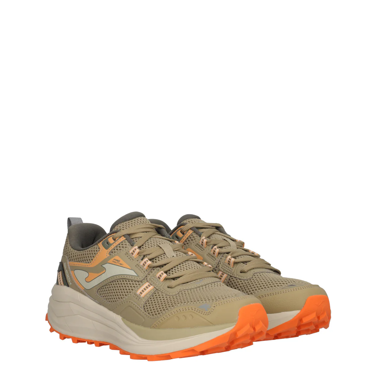 SHOCK LADY 2612 Running Donna Beige - Image 3