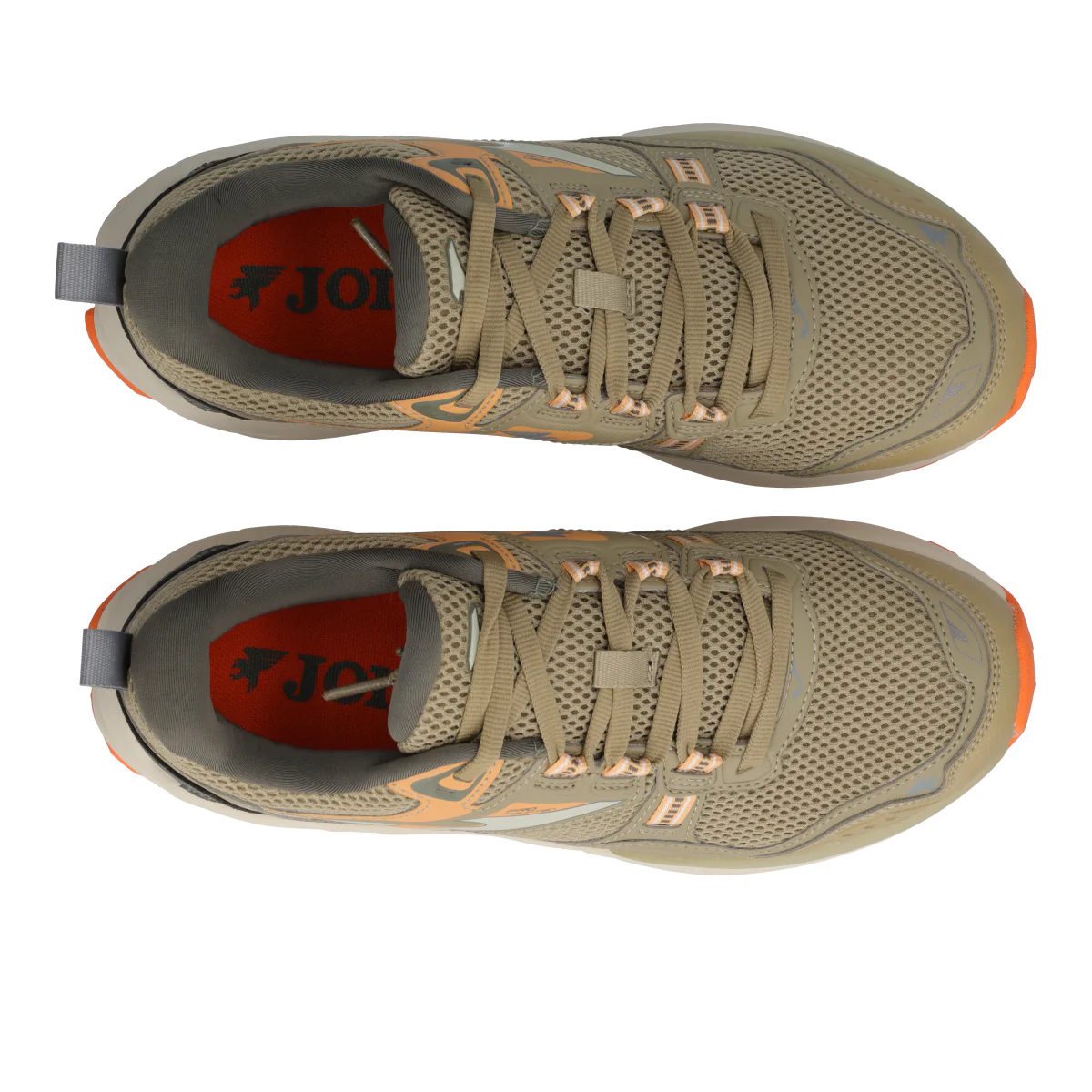 SHOCK LADY 2612 Running Donna Beige - Image 5