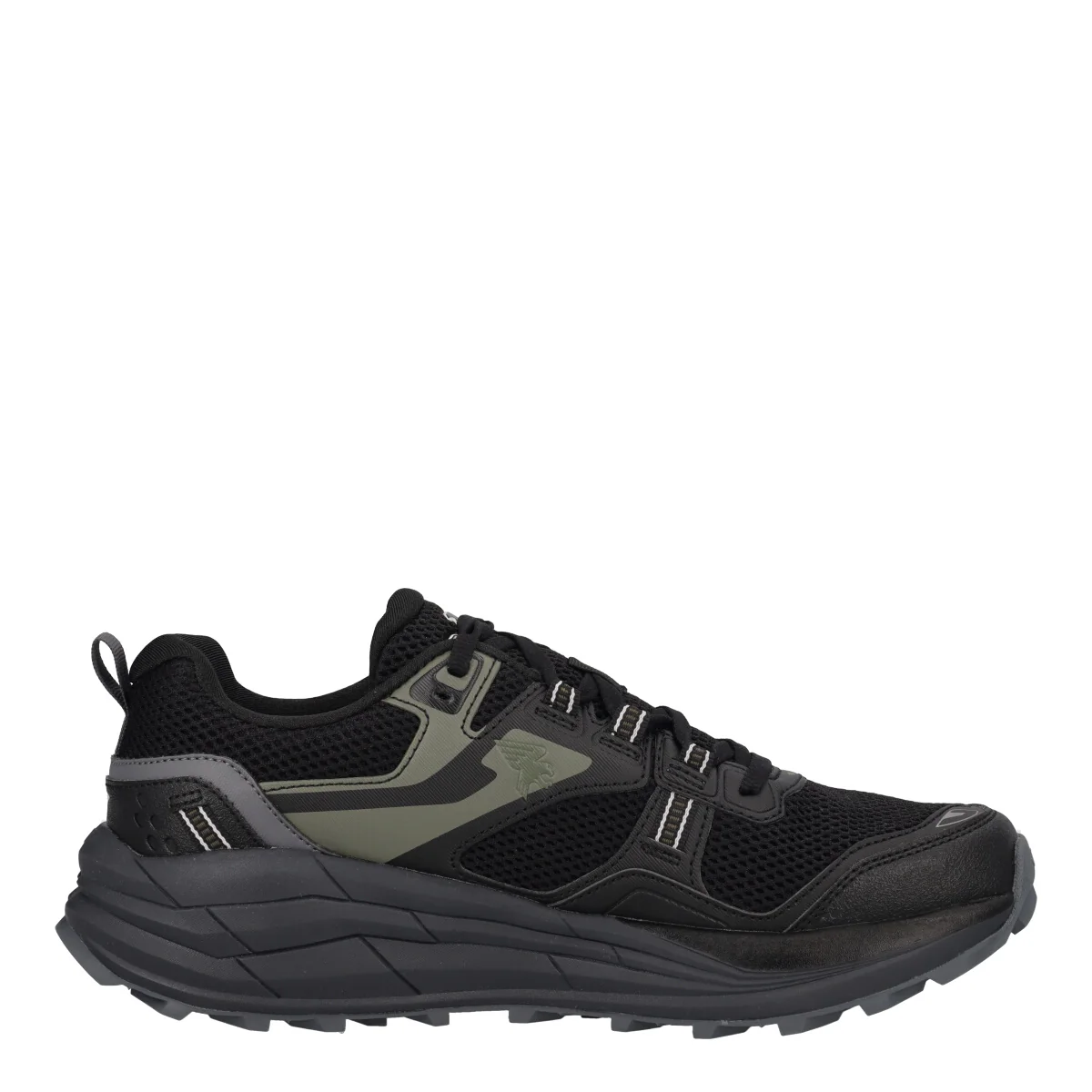 SHOCK MEN 2501 Sneakers Uomo Nere - Image 2