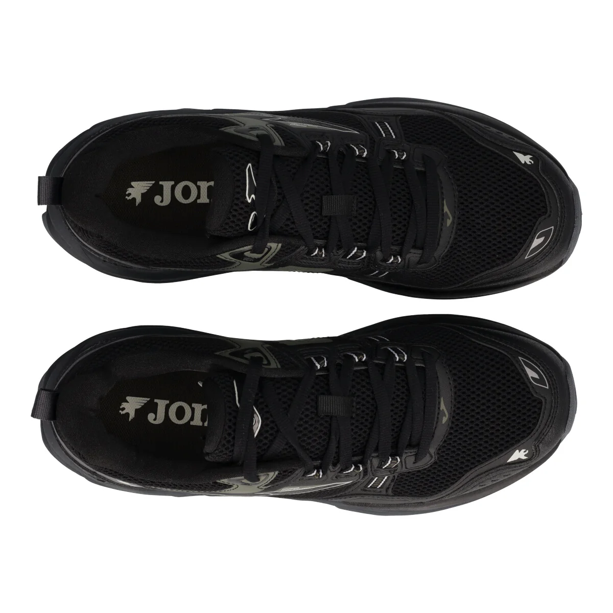 SHOCK MEN 2501 Sneakers Uomo Nere - Image 5