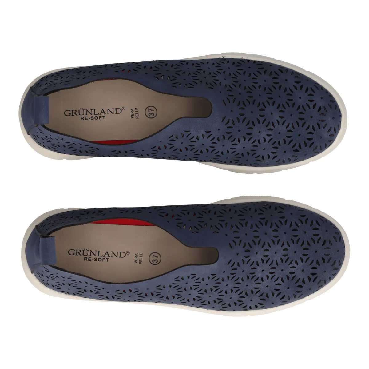 SIVI Slip-on Comfort Donna Blu - Image 5