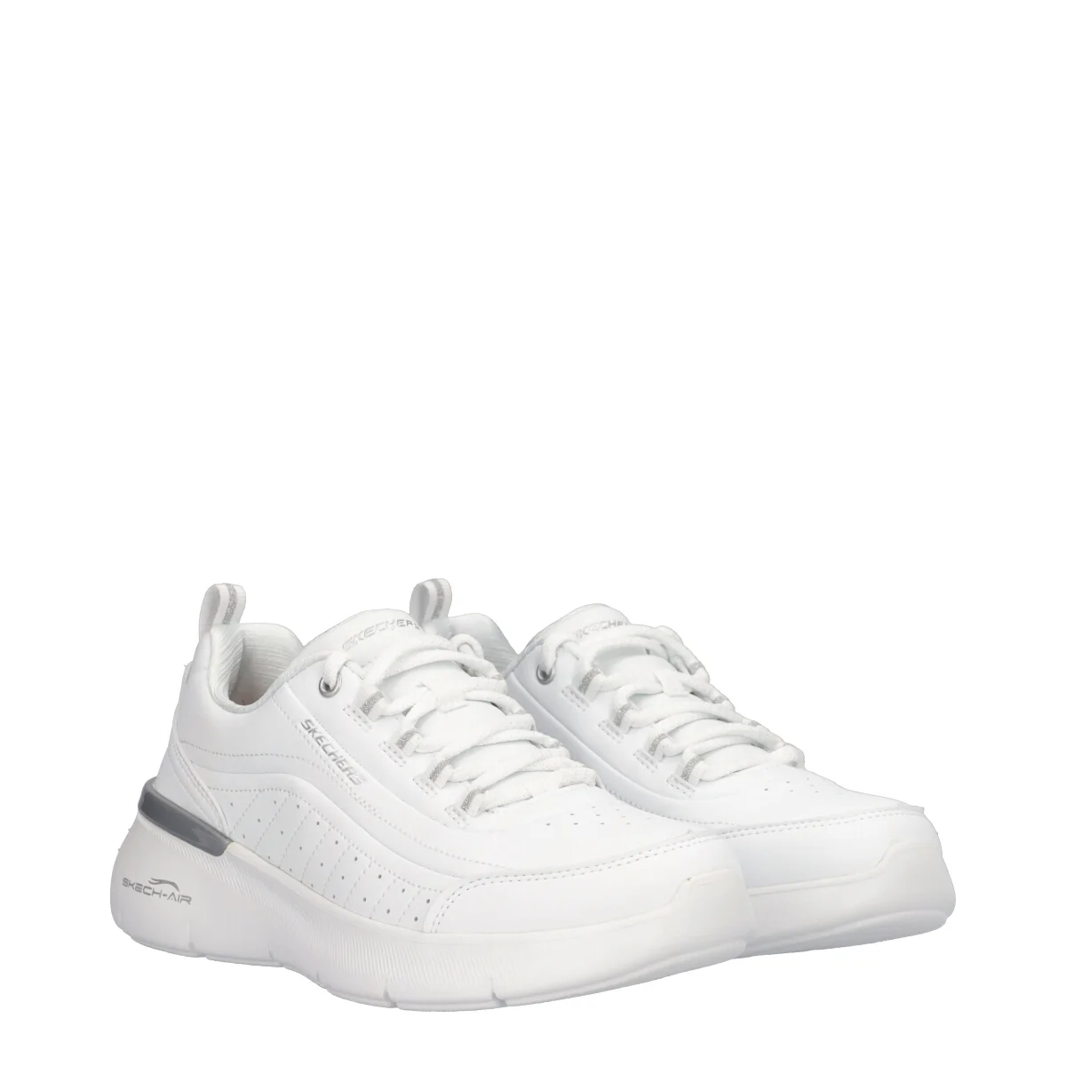 SKECH AIR DYNAMIGHT 2.0 Sneakers Donna Bianche - Image 3
