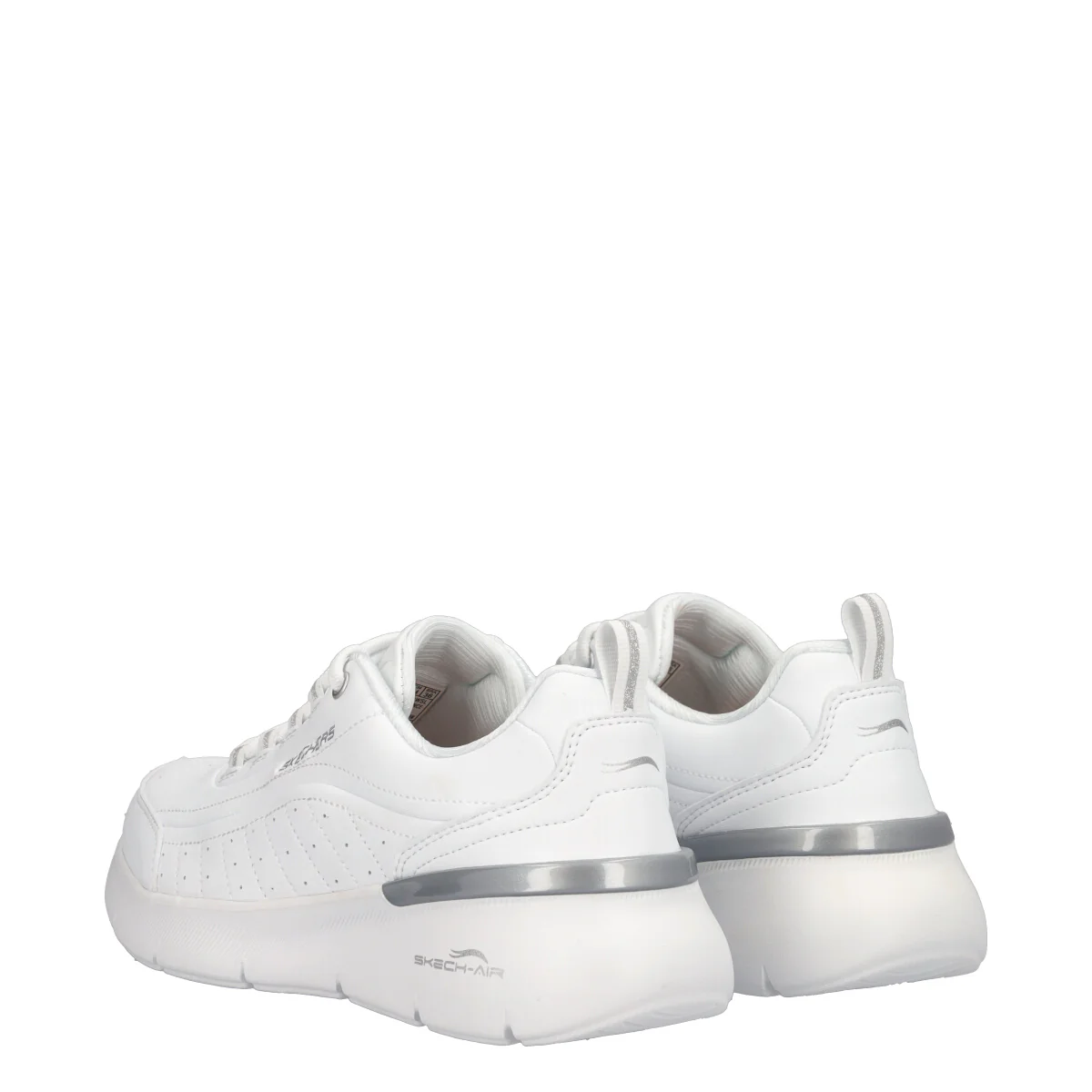 SKECH AIR DYNAMIGHT 2.0 Sneakers Donna Bianche - Image 4
