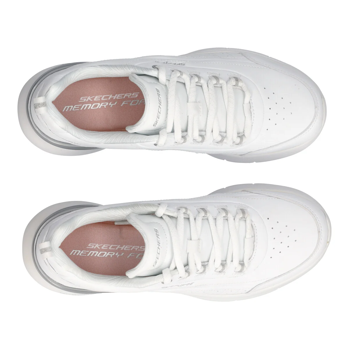 SKECH AIR DYNAMIGHT 2.0 Sneakers Donna Bianche - Image 5