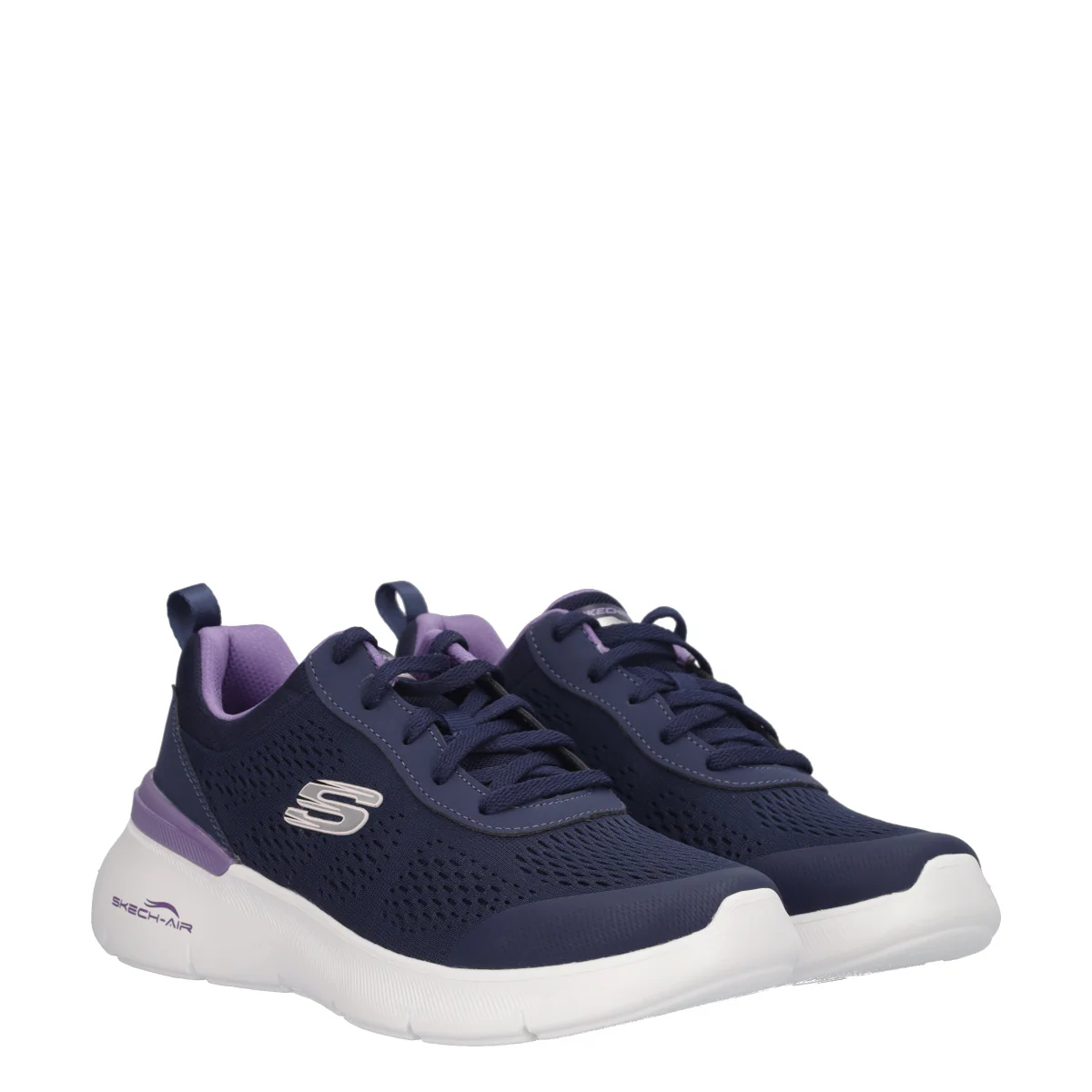 SKECH AIR DYNAMIGHT 2.0 Running Donna Blu - Image 3