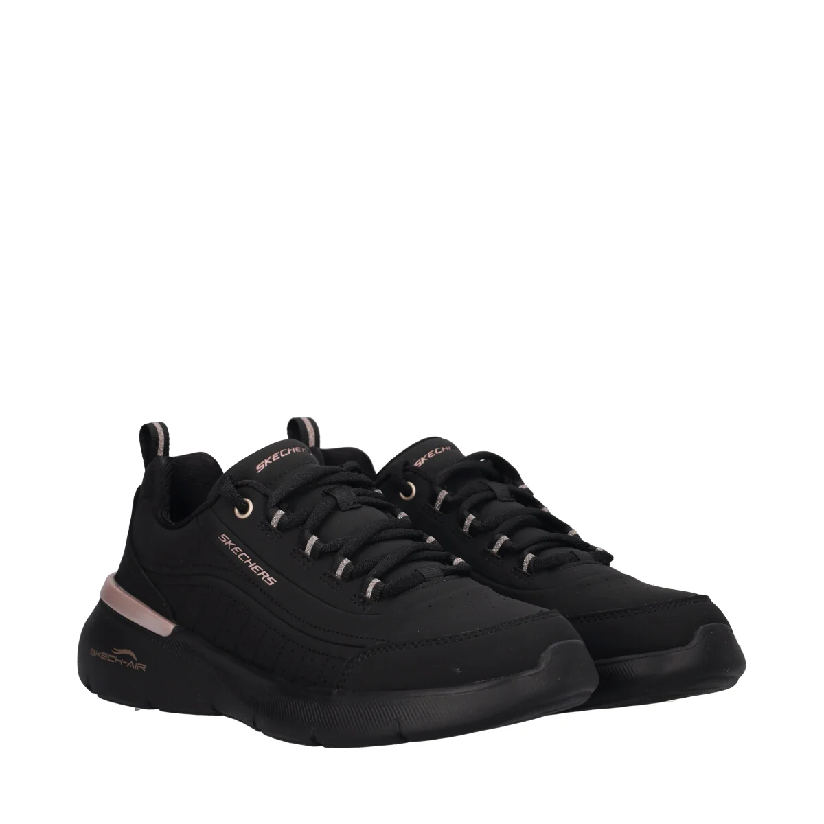 SKECH AIR Sneakers Donna Nere - Image 3