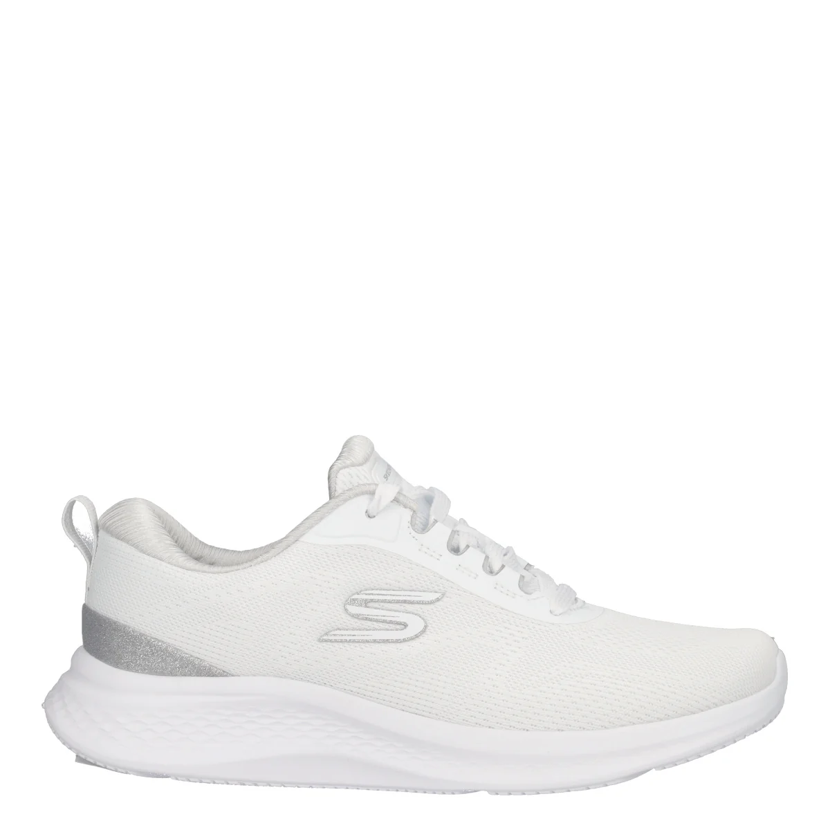 SKECH LITE PRO 2.0 Running Donna Bianche e Argento