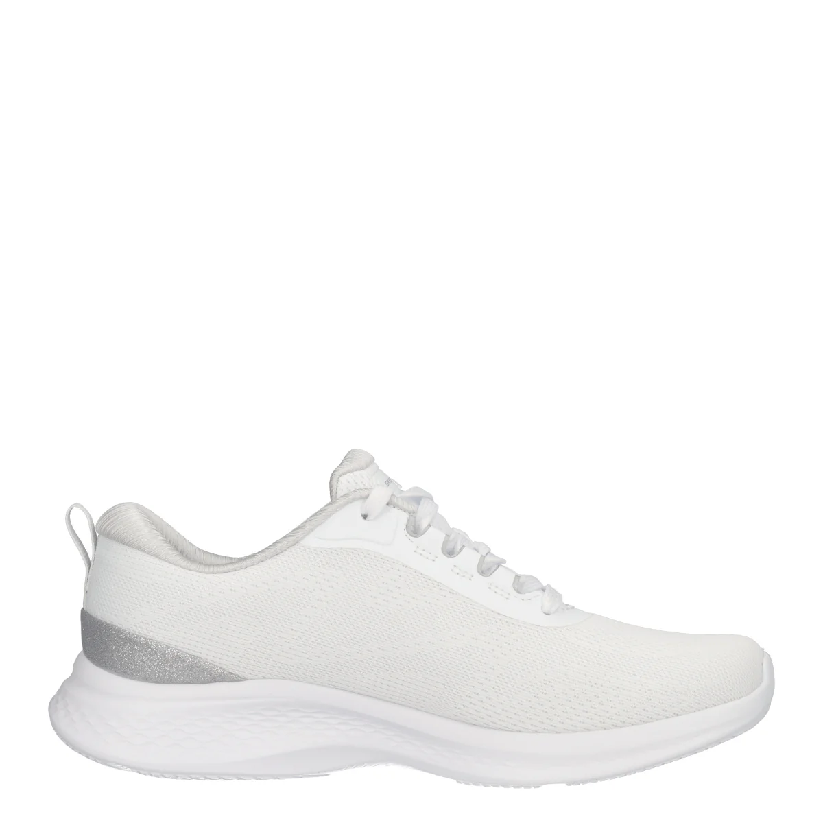 SKECH LITE PRO 2.0 Running Donna Bianche e Argento - Image 2