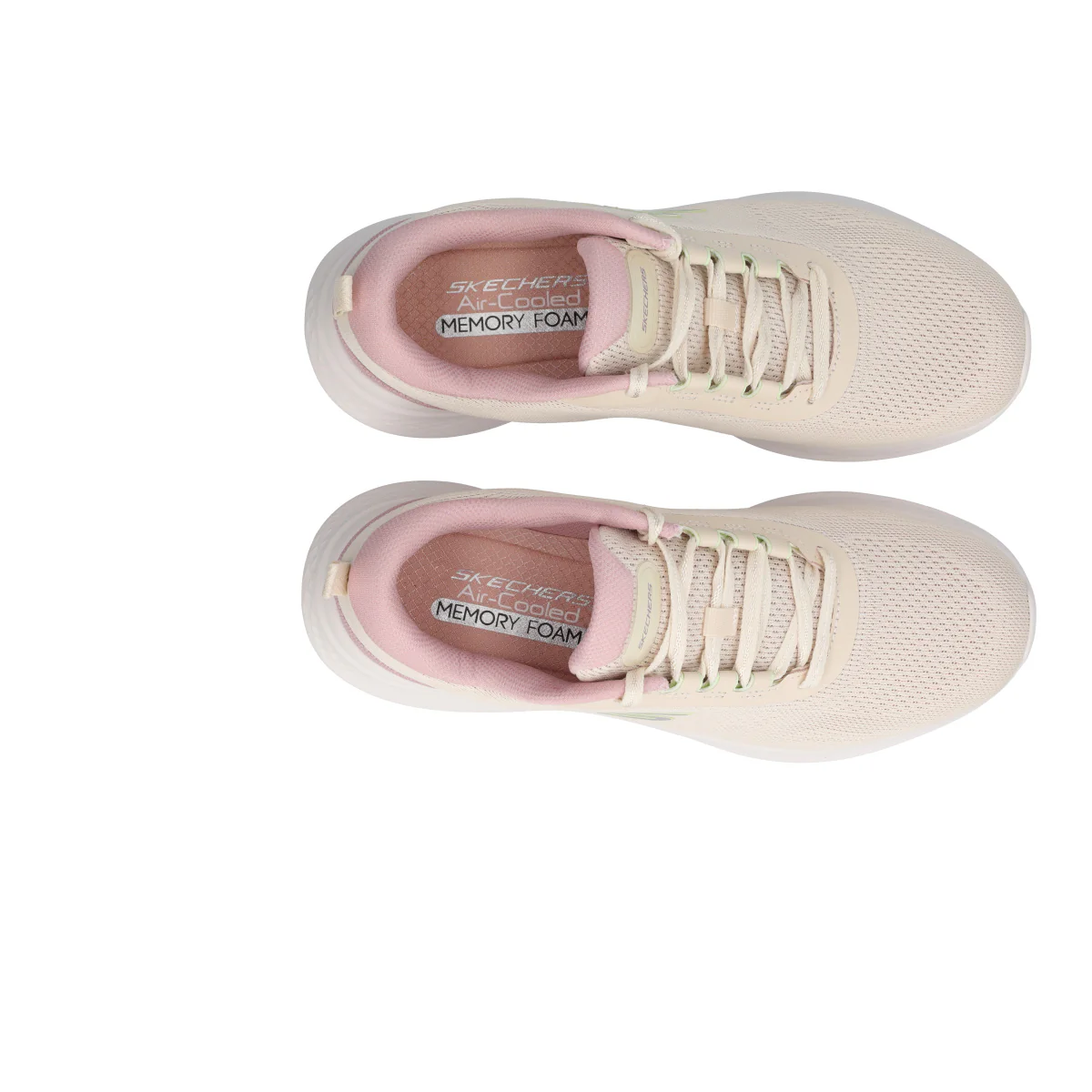 SKECH LITE PRO 2.0 Running Donna Beige e Rosa - Image 5