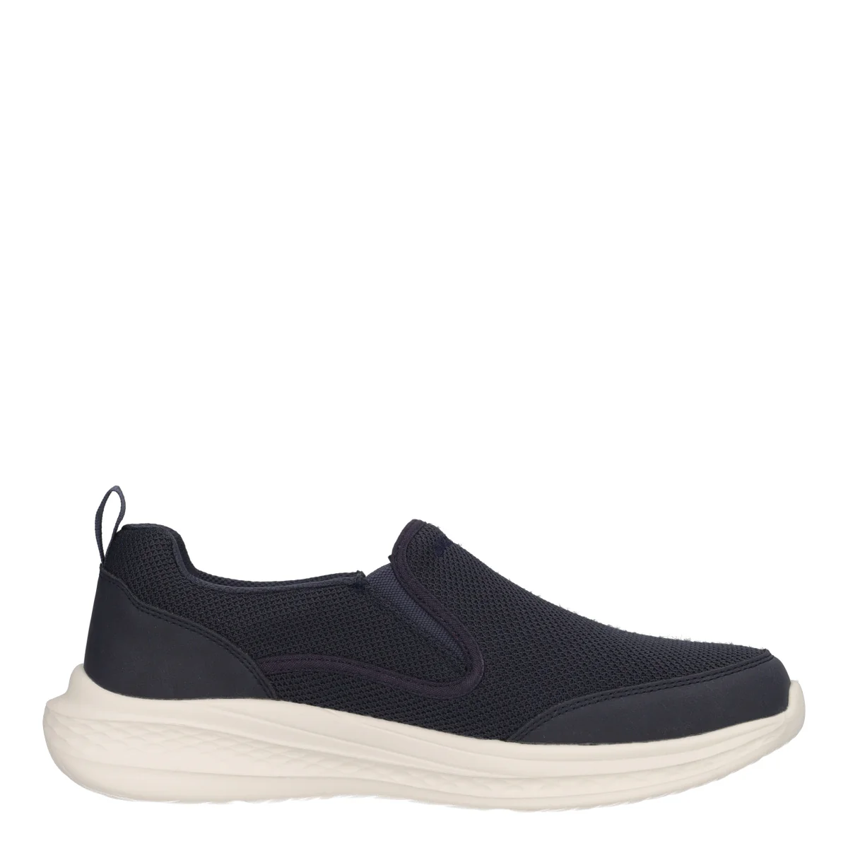 SLADE LUCAN Sneakers Slip-on Uomo Blu - Image 2