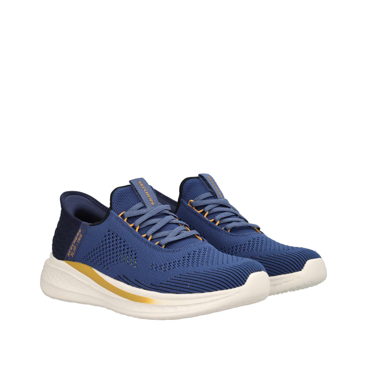 SLADE QUINTO Sneaker Uomo Blu - Image 3