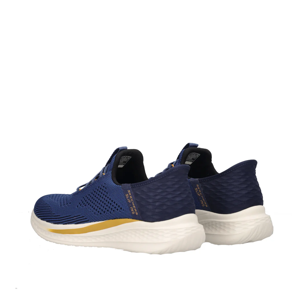 SLADE QUINTO Sneaker Uomo Blu - Image 4
