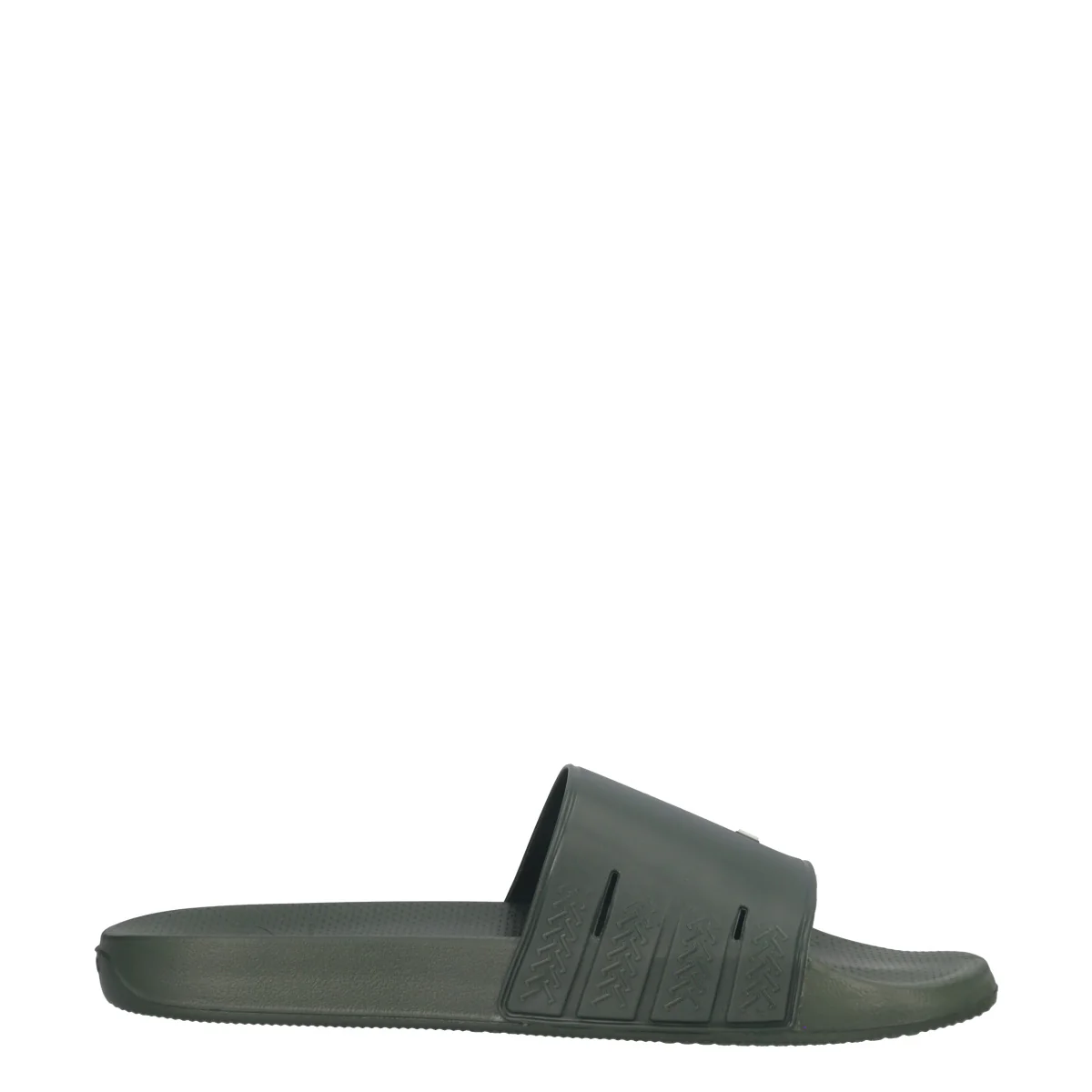 SLIDE ZERO Ciabatte Mare Uomo Verdi - Image 2