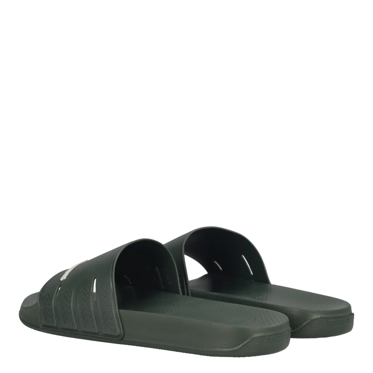 SLIDE ZERO Ciabatte Mare Uomo Verdi - Image 4