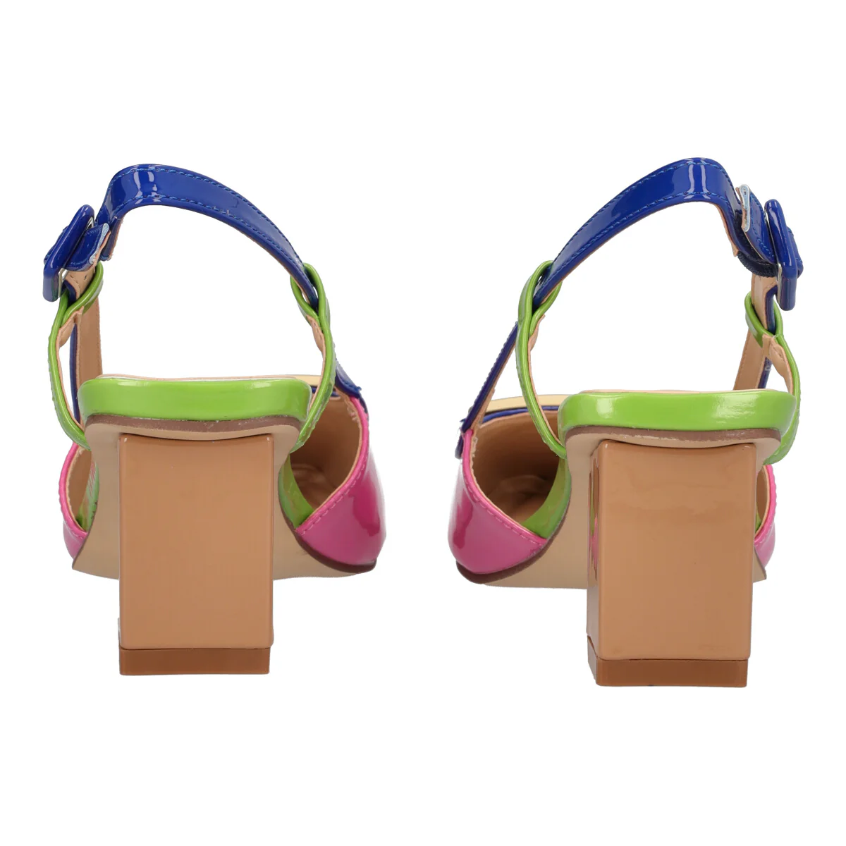 Sling Back Donna Multicolor - Image 5
