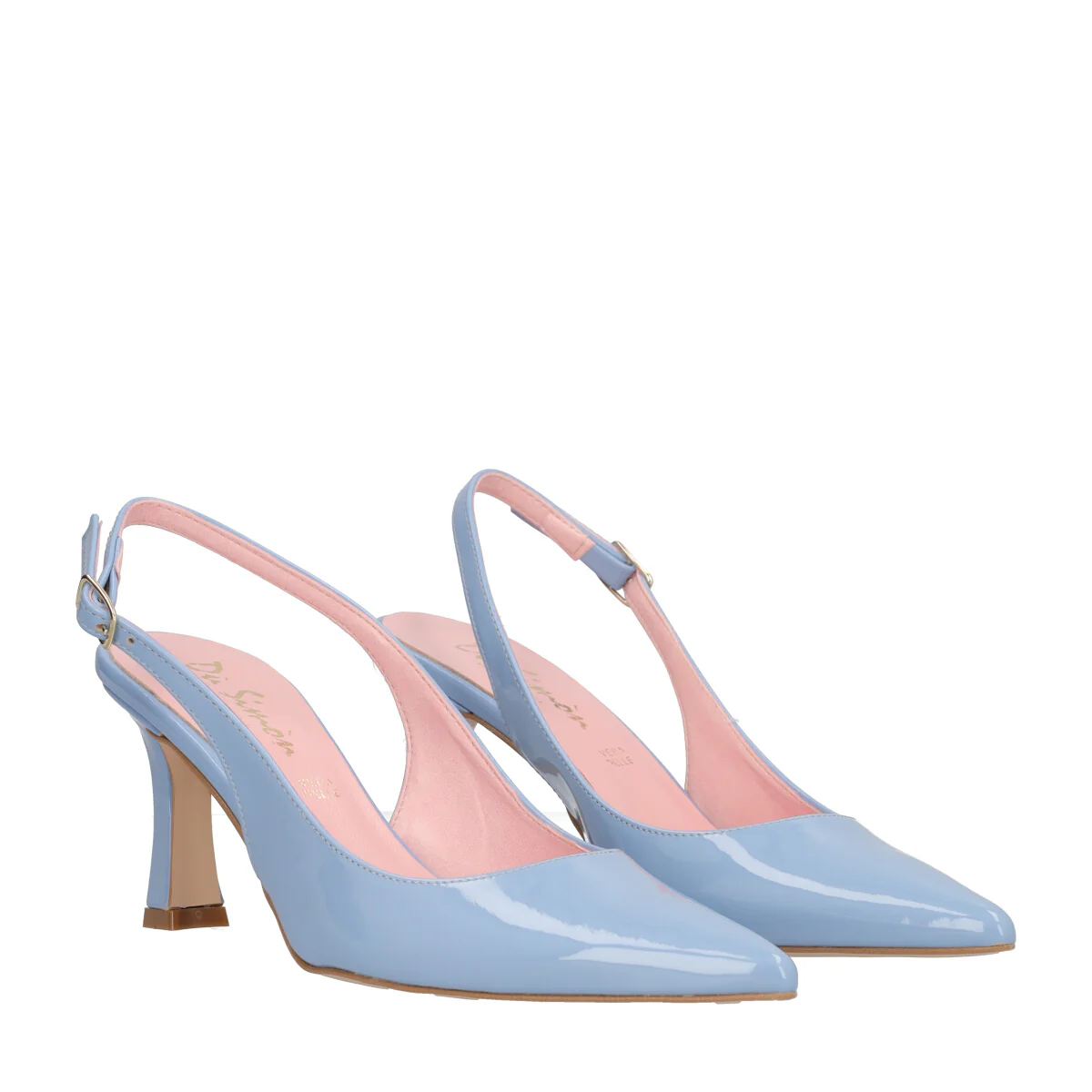 Slingback Donna Azzurre - Image 3