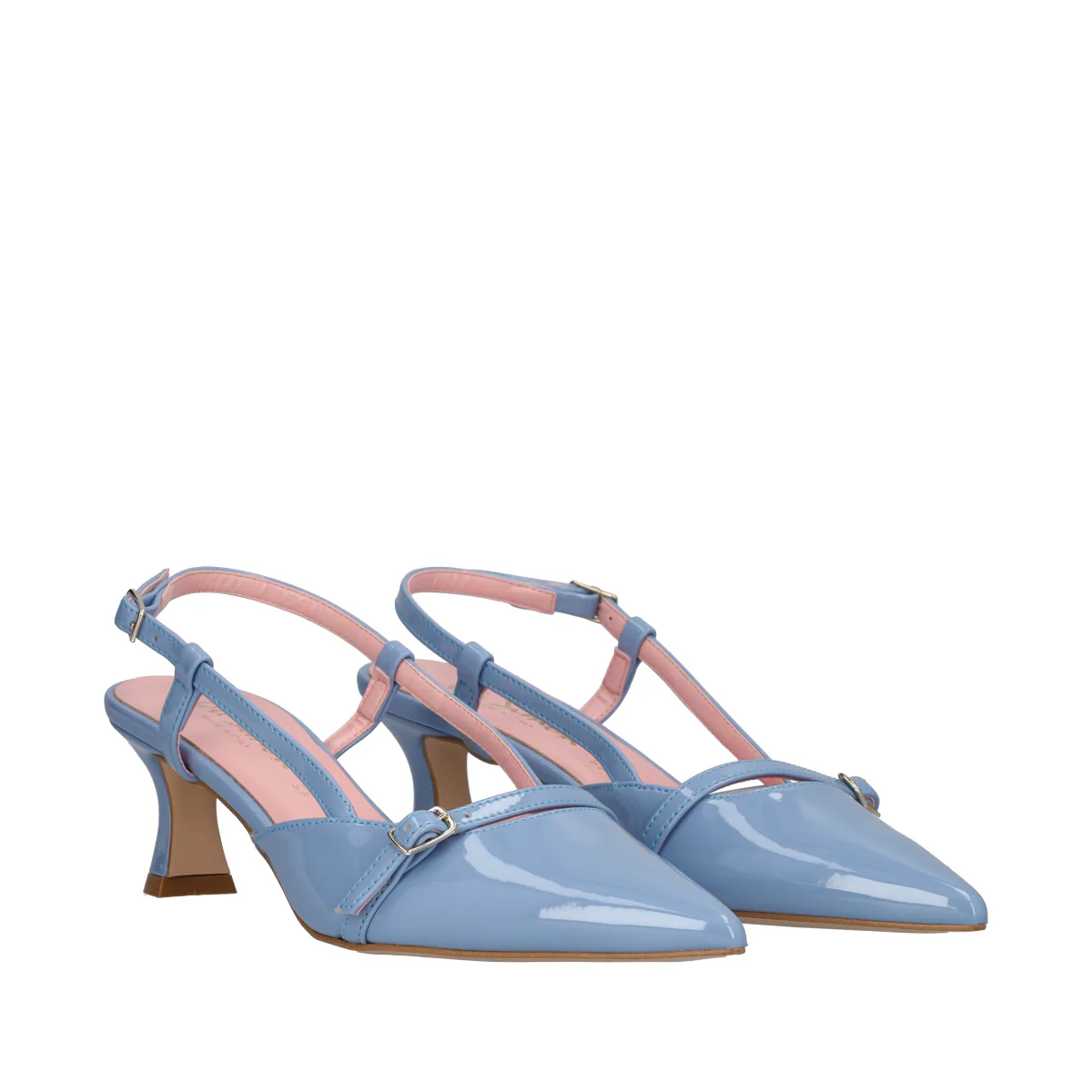 Slingback Donna Azzurre - Image 3