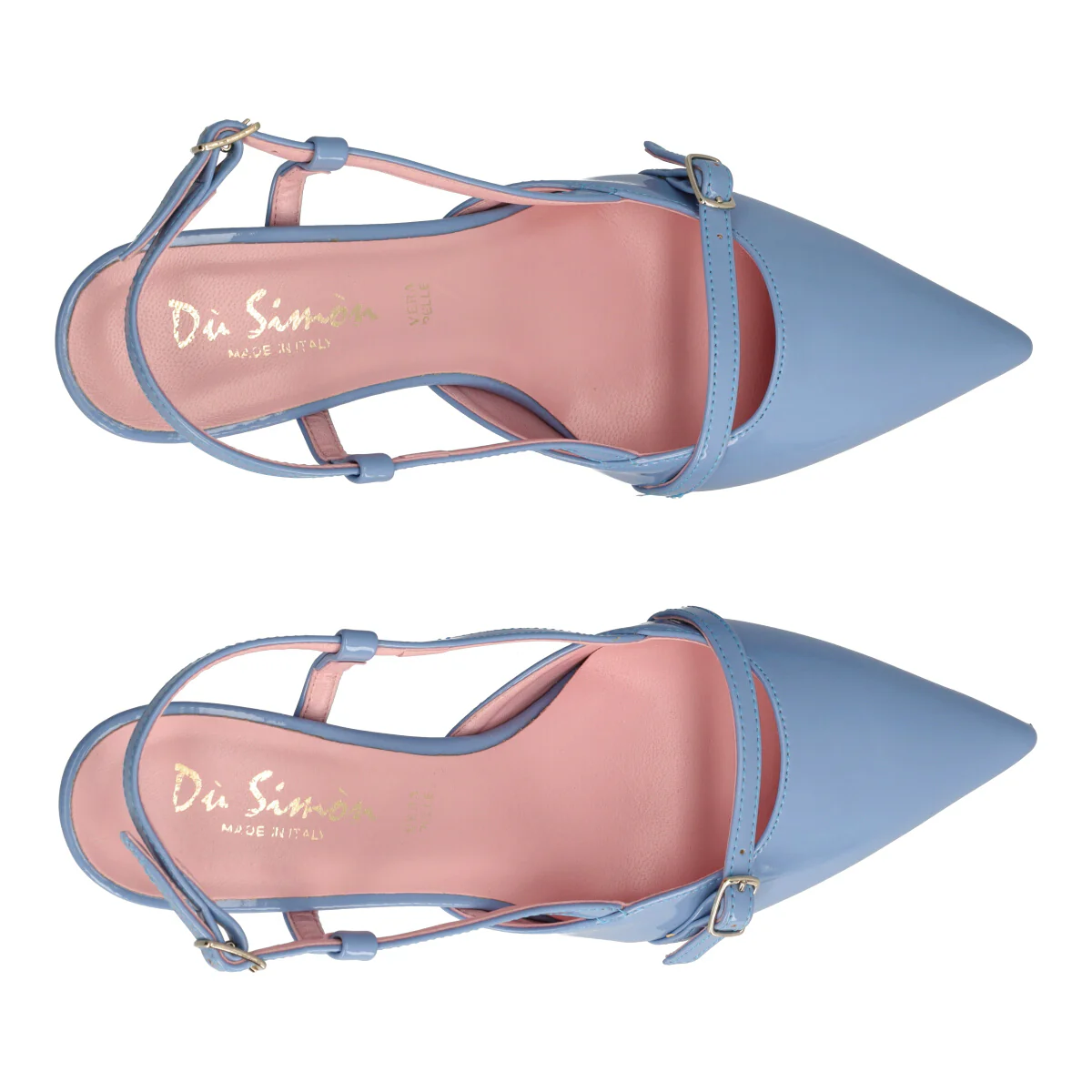 Slingback Donna Azzurre - Image 5