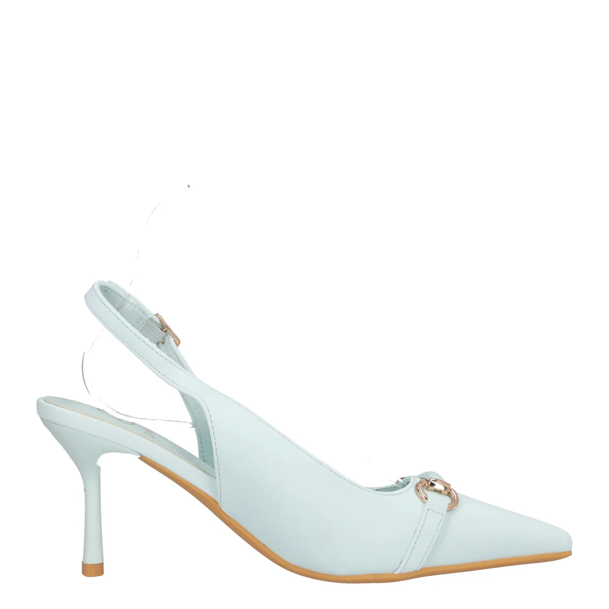 Slingback Donna Azzurro - Image 2