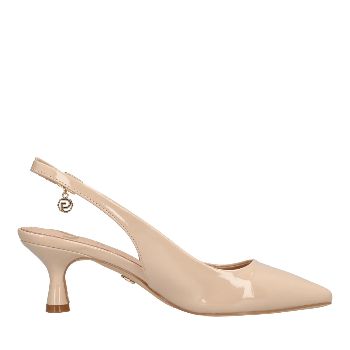 Slingback Donna Beige - Image 2