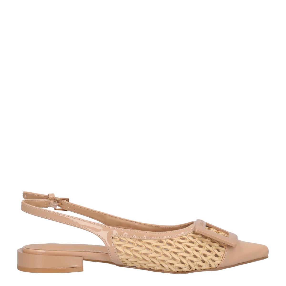 Slingback Donna Beige - Image 2
