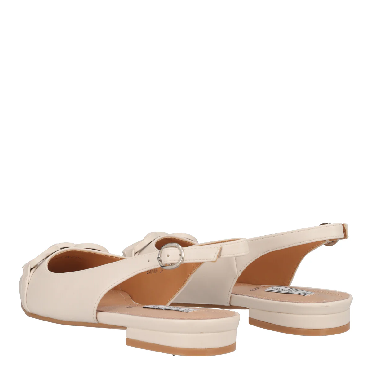 Slingback Donna Beige - Image 4