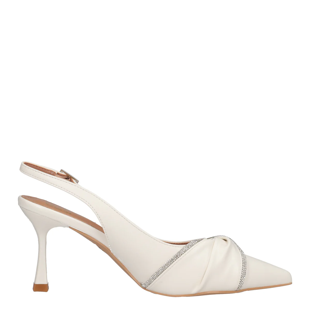 Slingback Donna Bianche - Image 2