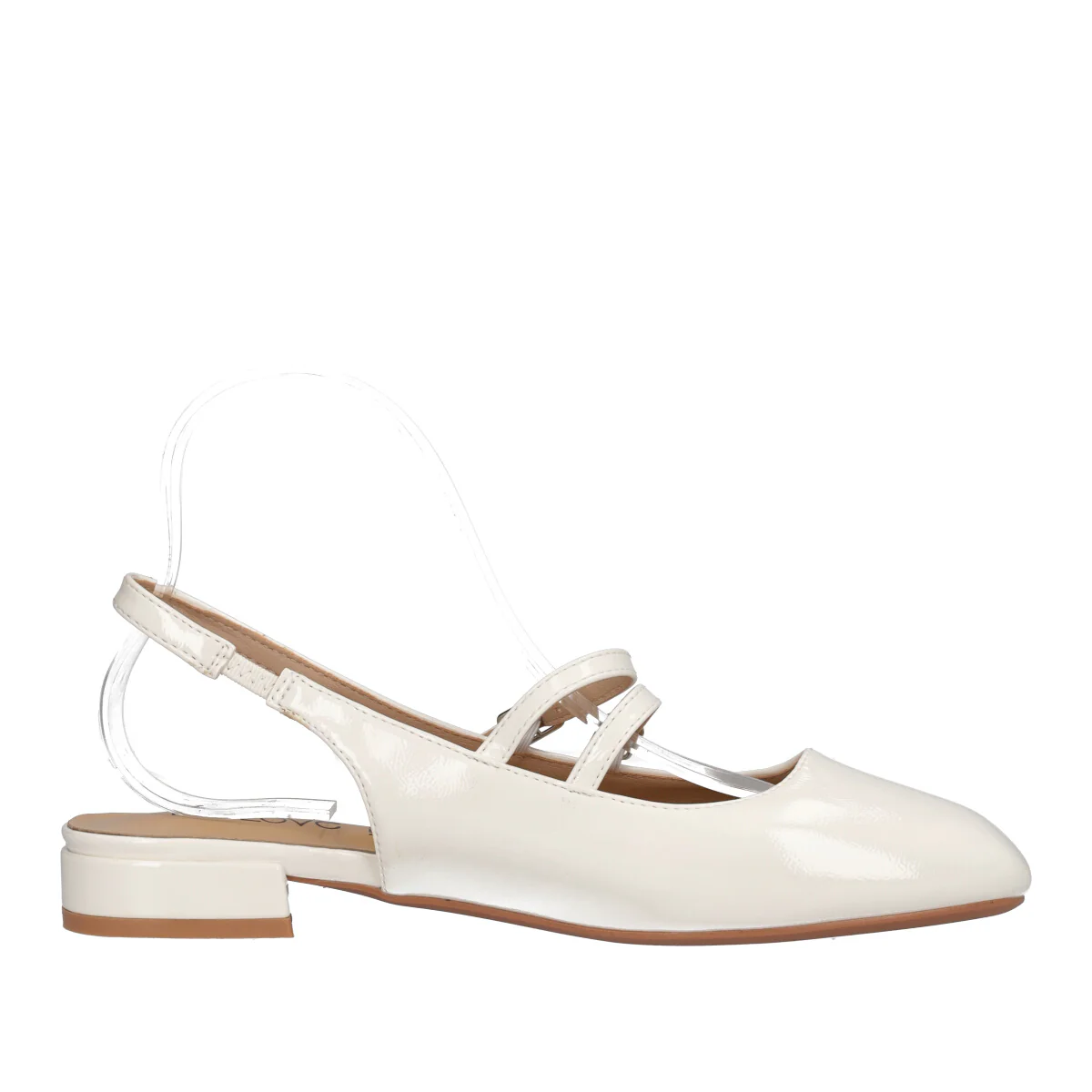 Slingback Donna Bianche - Image 2