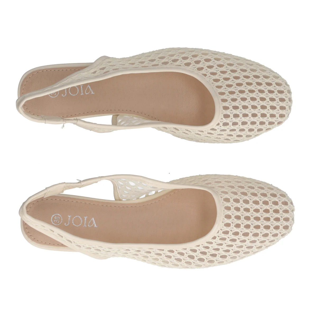 Slingback Donna Bianco - Image 5