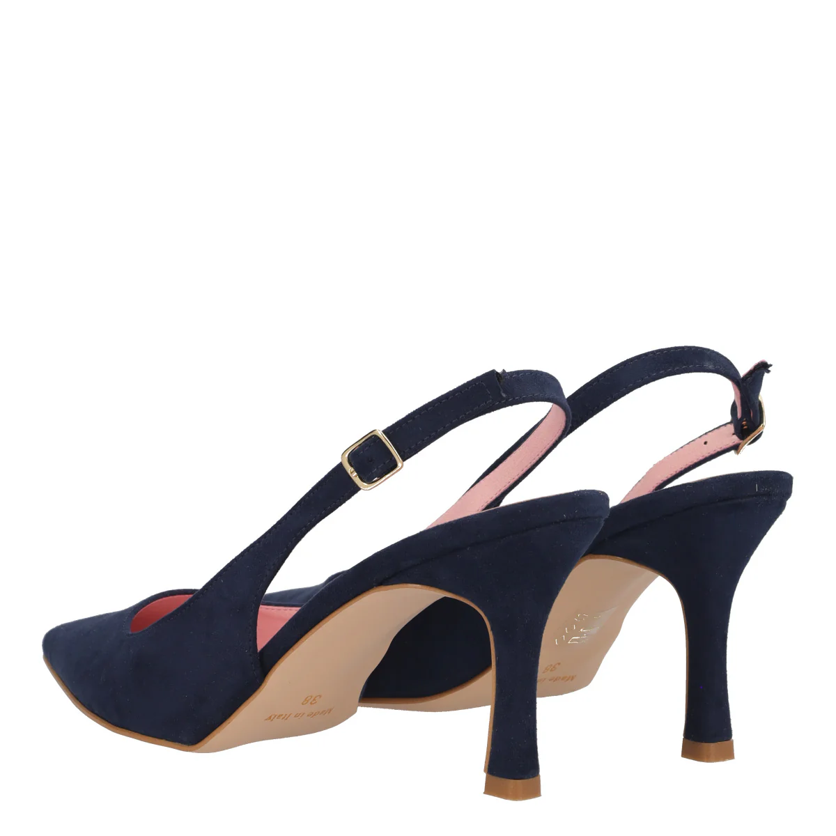 Slingback Donna Blu - Image 4